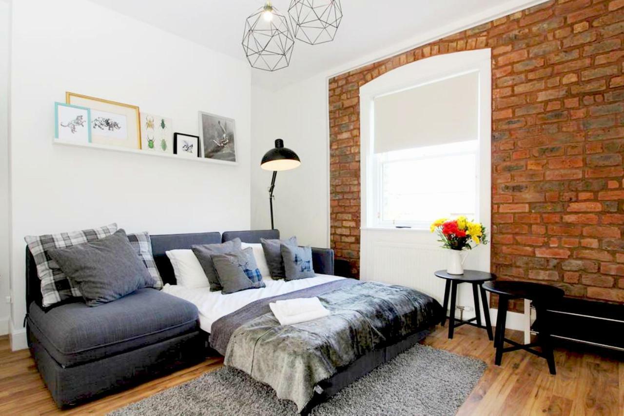 דירות אדינבורו Stylish Flat In 1860'S Listed Building מראה חיצוני תמונה