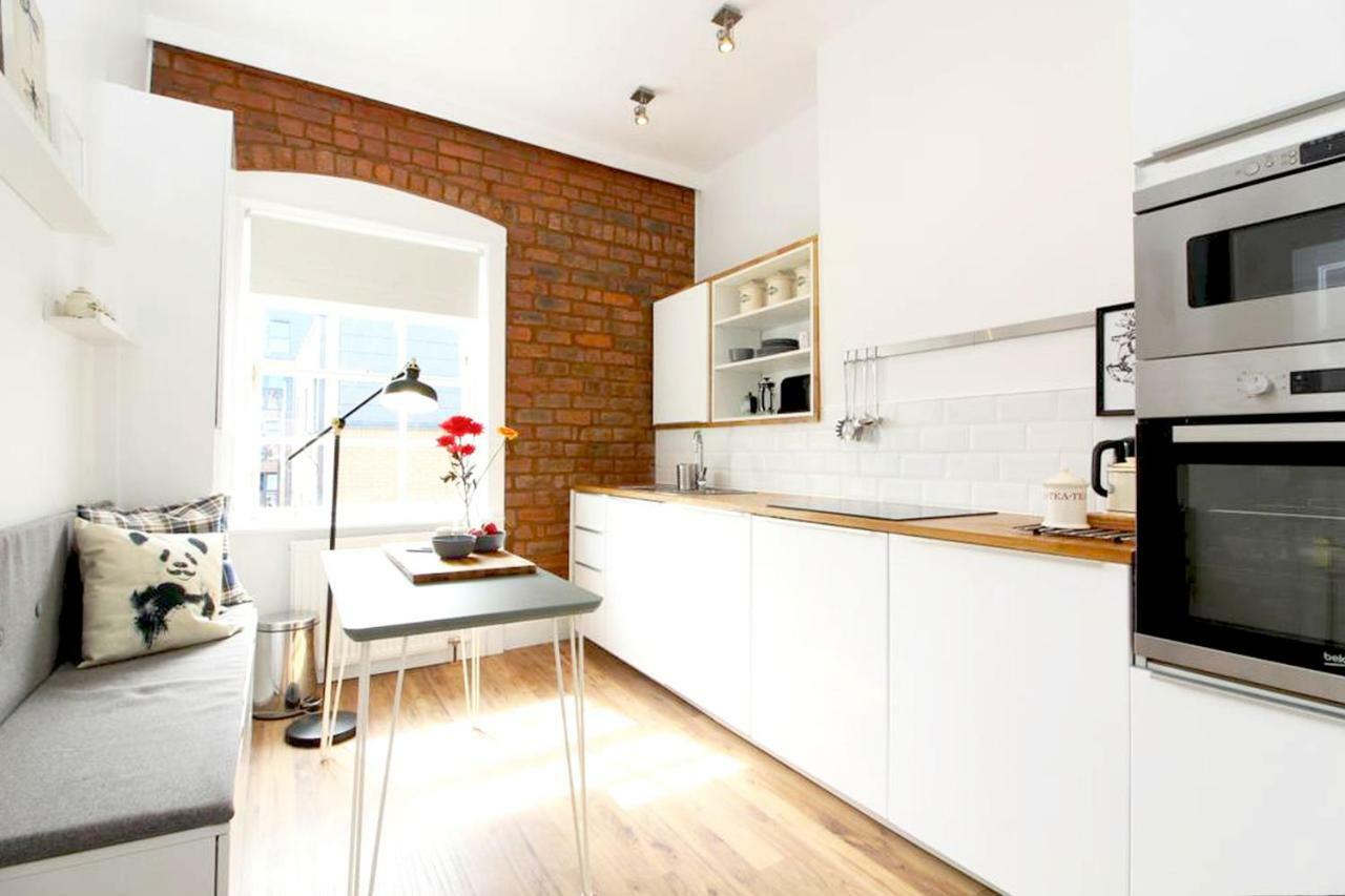 דירות אדינבורו Stylish Flat In 1860'S Listed Building מראה חיצוני תמונה