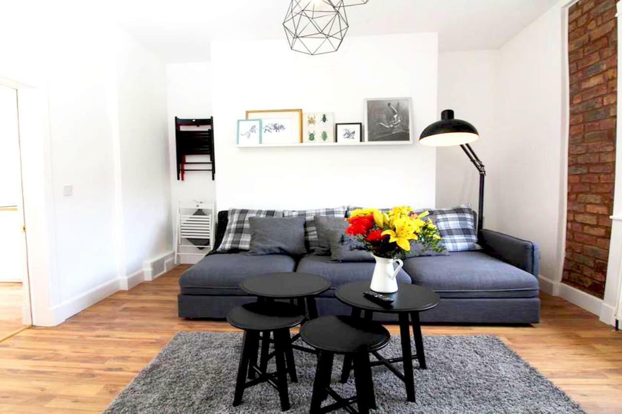 דירות אדינבורו Stylish Flat In 1860'S Listed Building מראה חיצוני תמונה