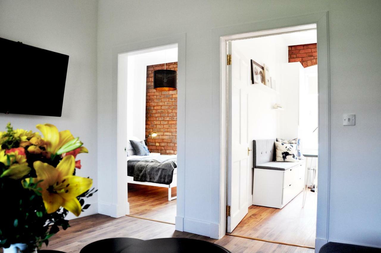 דירות אדינבורו Stylish Flat In 1860'S Listed Building מראה חיצוני תמונה