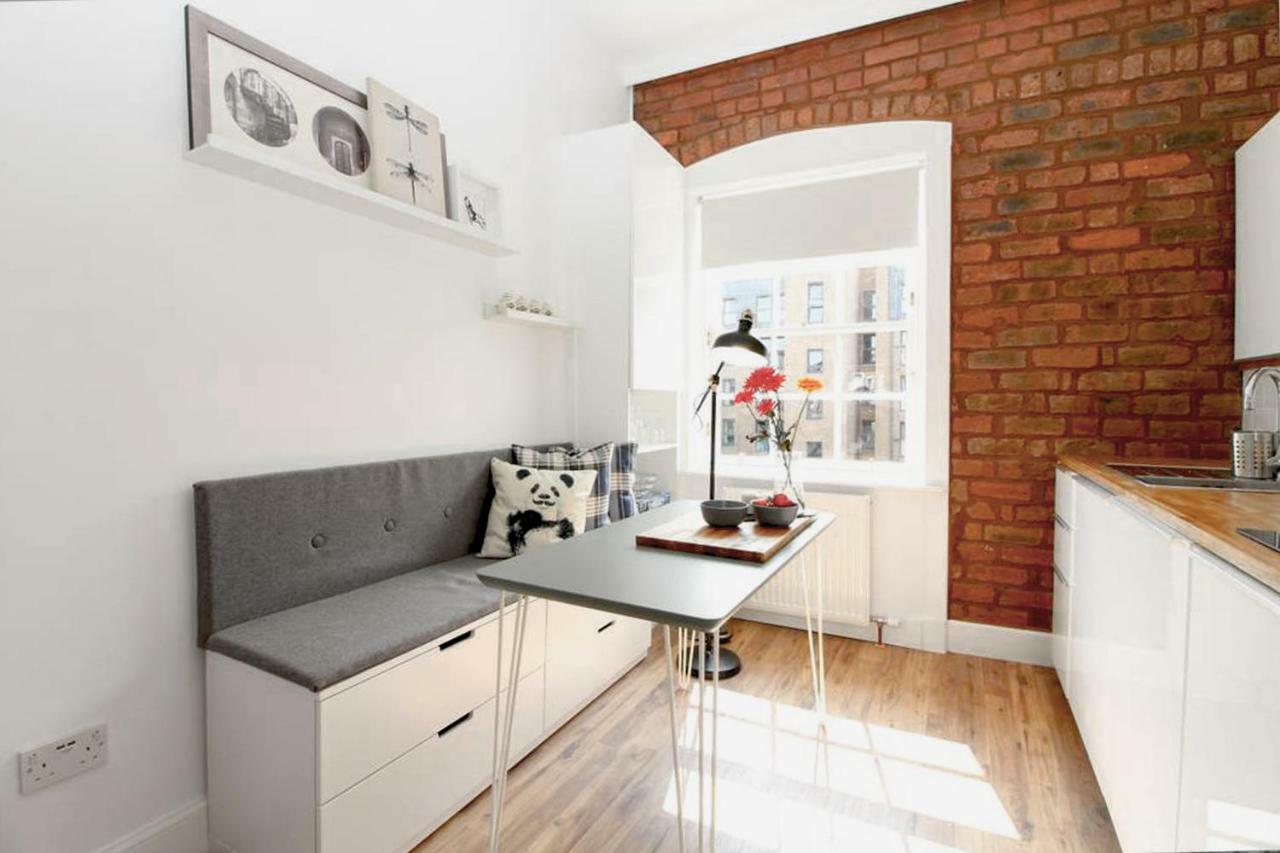 דירות אדינבורו Stylish Flat In 1860'S Listed Building מראה חיצוני תמונה